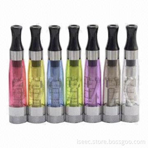 eGo CE4+ Electronic Cigarette Atomizers with 1.6mL Capacity, OEM and ODM Orders Welcomed